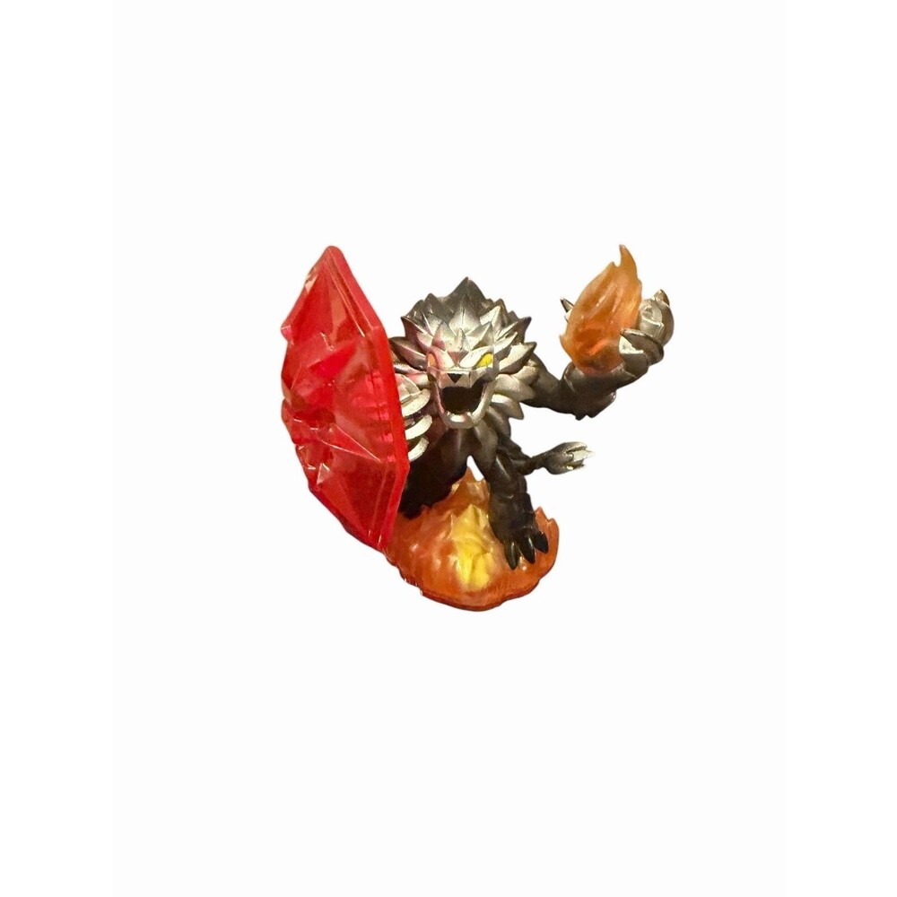 Dark Wildfire Skylanders Trap Team Master Imaginators